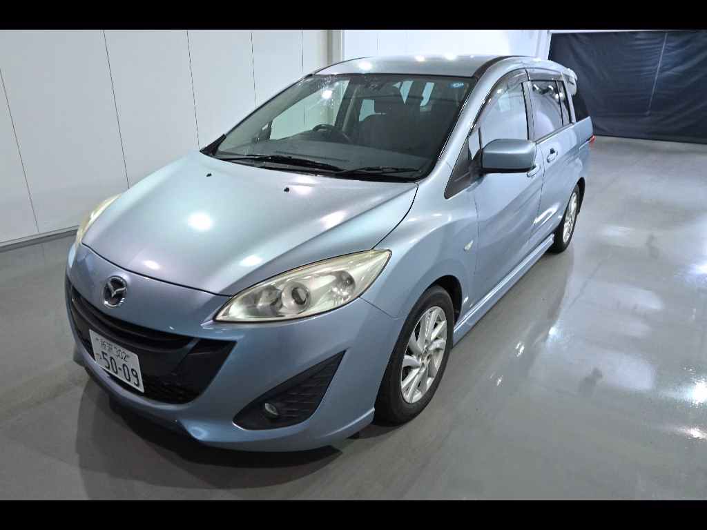 MAZDA PREMACY