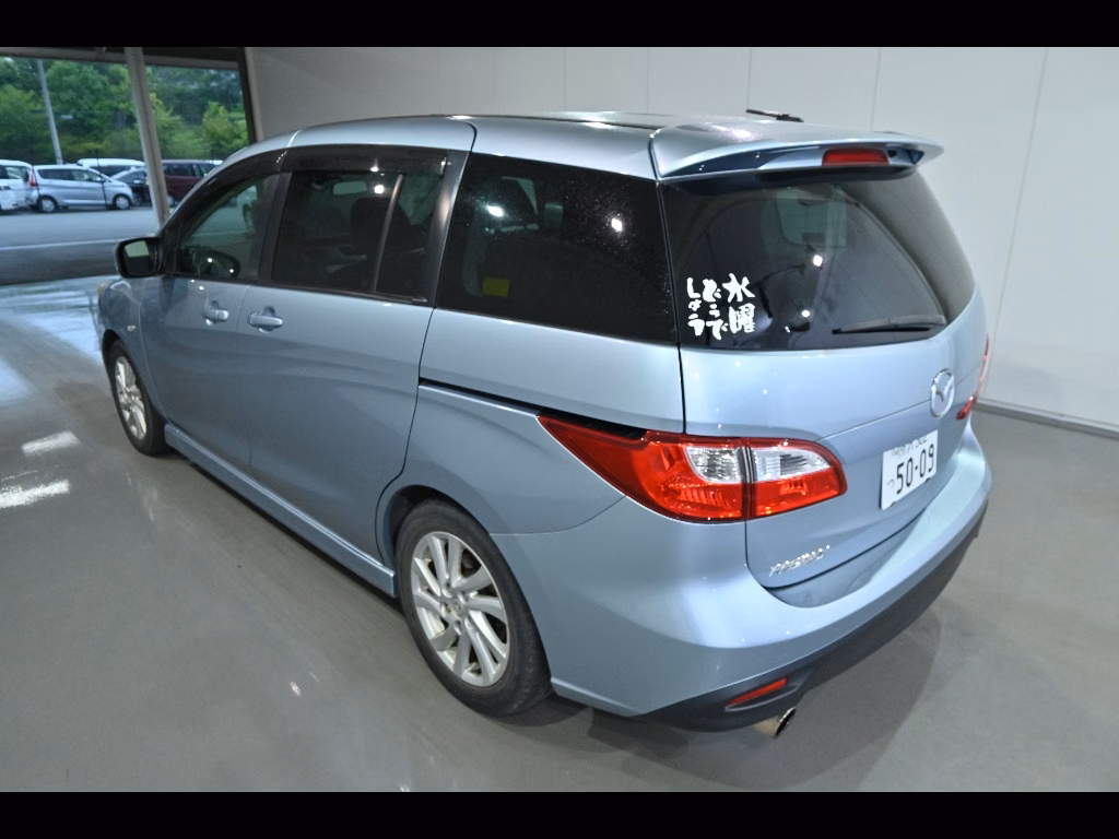 MAZDA PREMACY