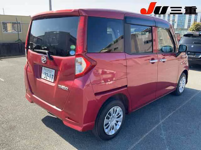 DAIHATSU THOR
