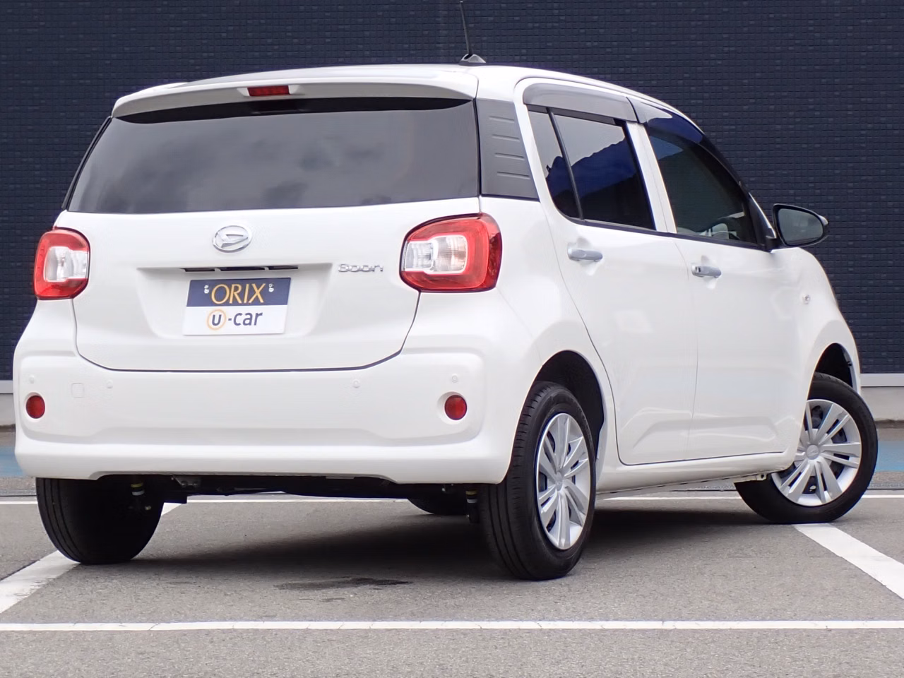 DAIHATSU BOON