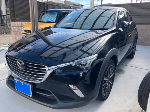 MAZDA CX-3