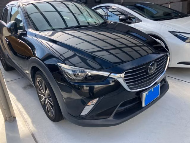 MAZDA CX-3