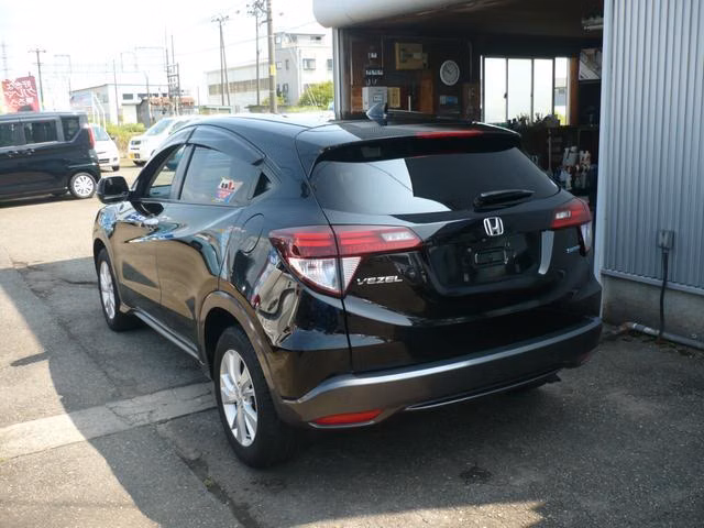 HONDA VEZEL