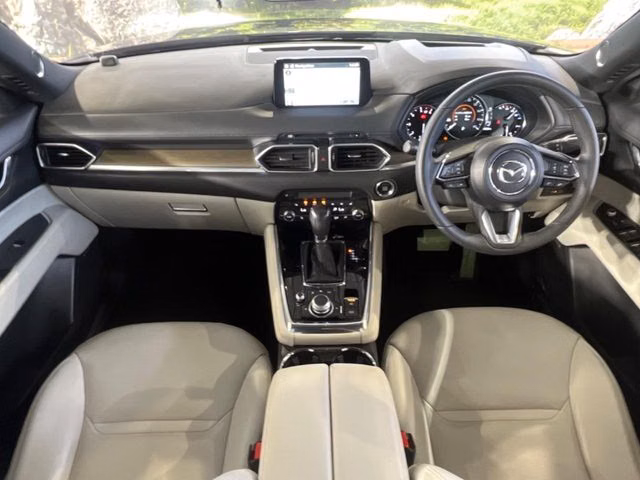 MAZDA CX-8