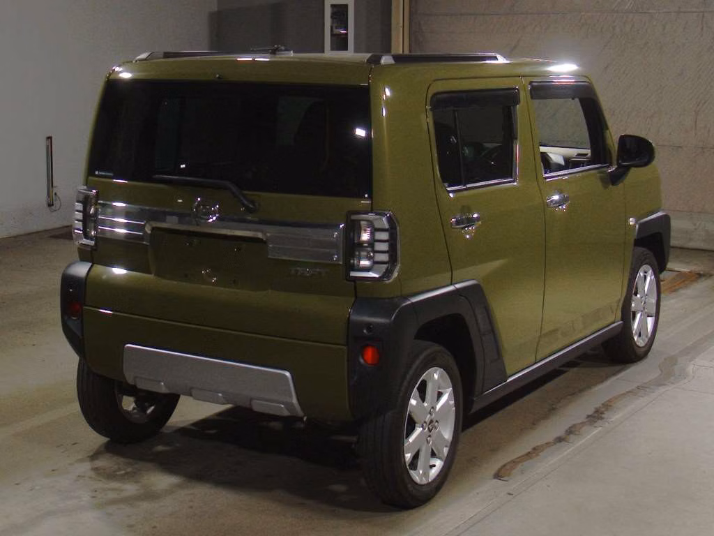 DAIHATSU TAFT