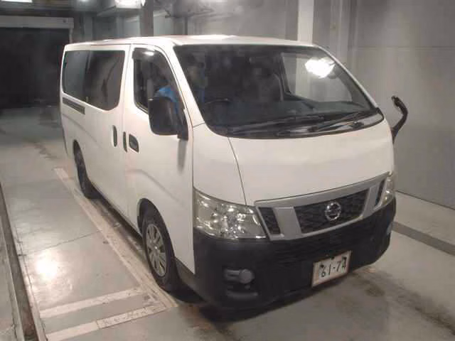 NISSAN NV350 CARAVAN
