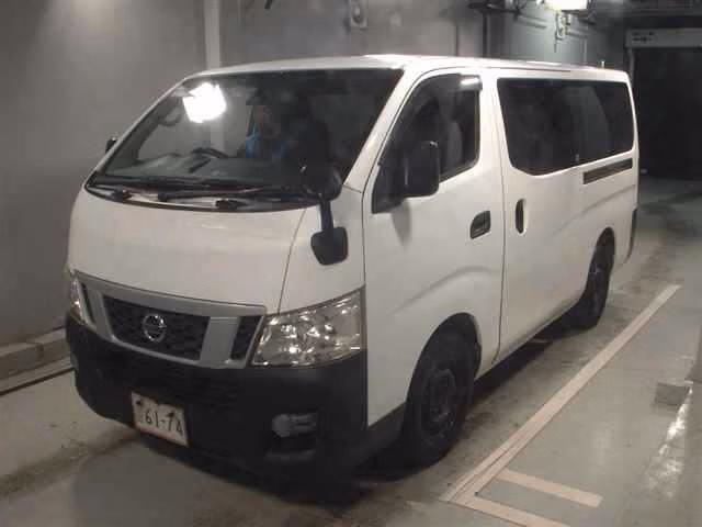 NISSAN NV350 CARAVAN