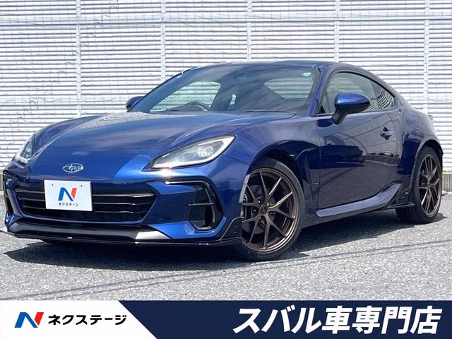 SUBARU BRZ