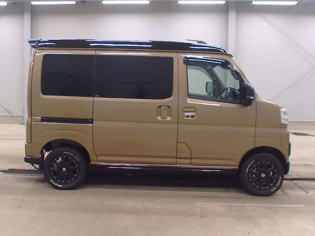 DAIHATSU ATRAI