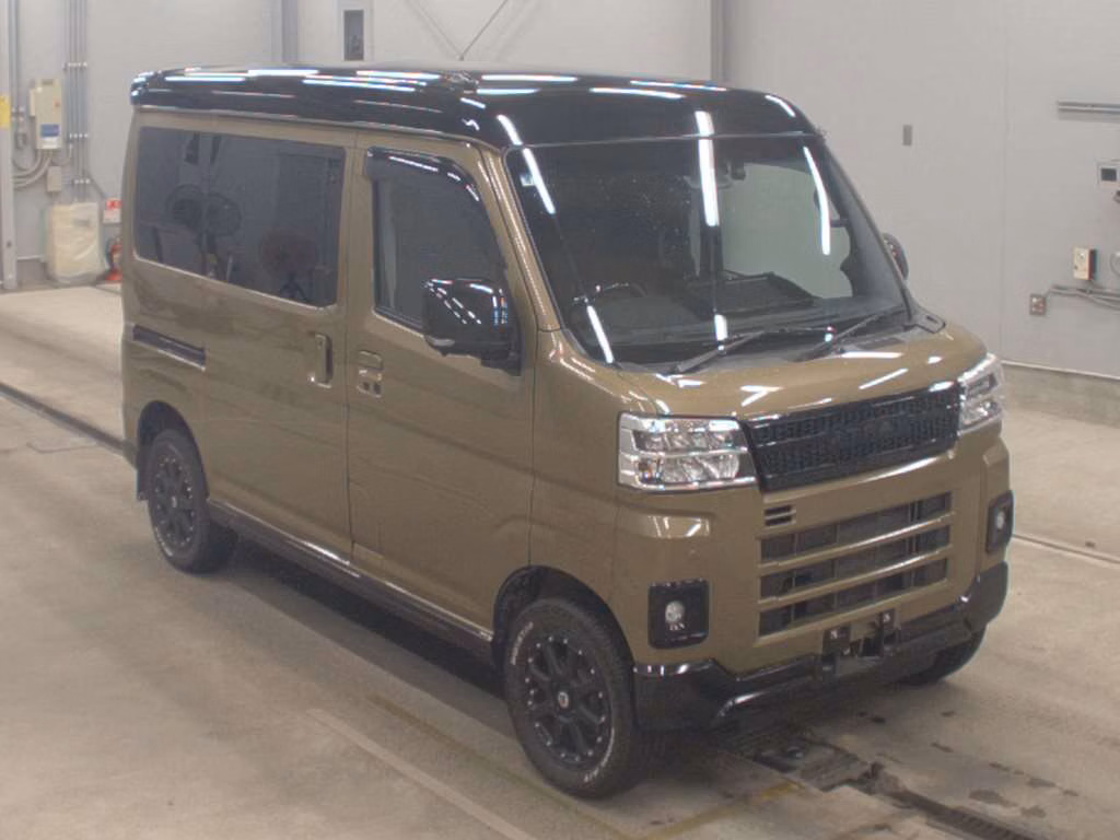 DAIHATSU ATRAI