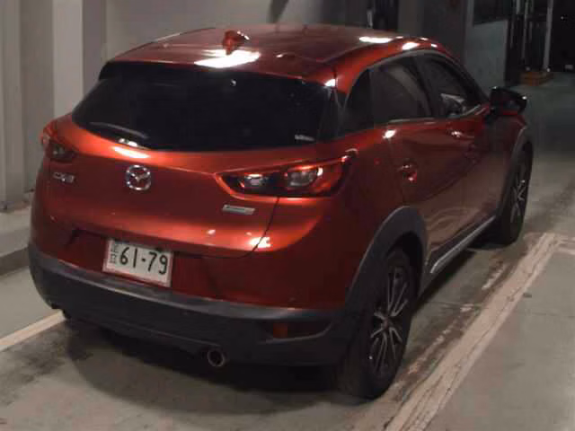 MAZDA CX-3