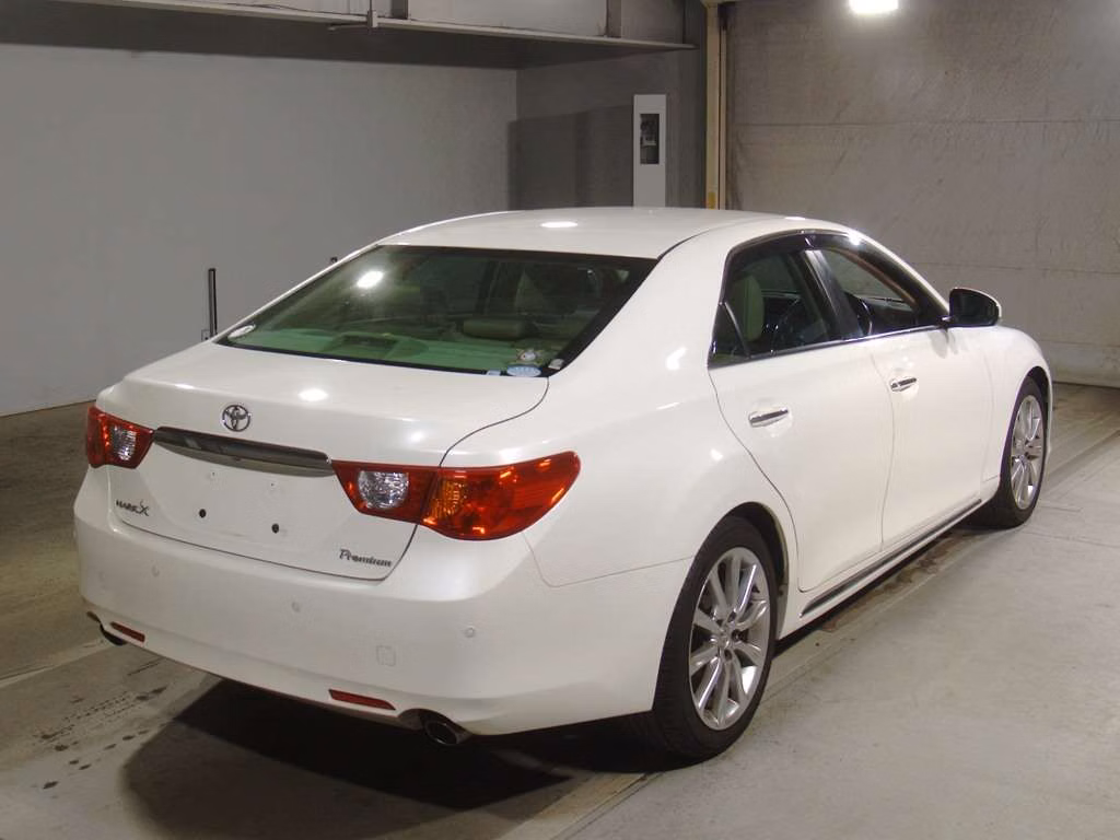 TOYOTA MARK X