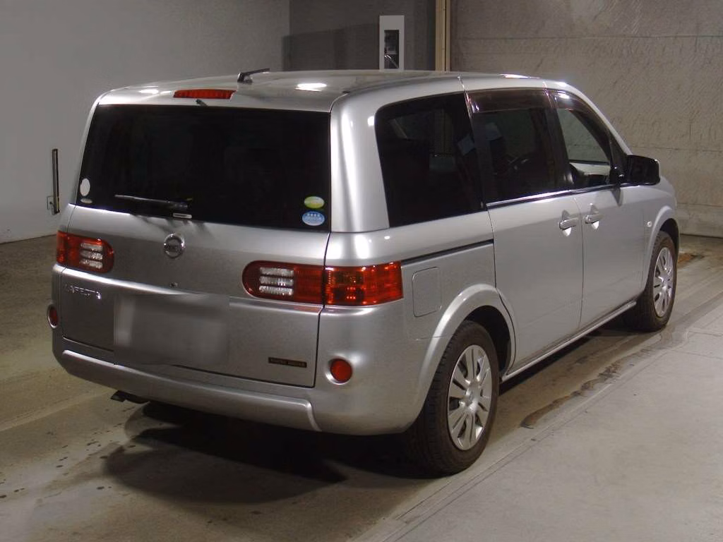 NISSAN LAFESTA