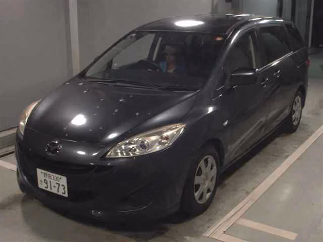 MAZDA PREMACY