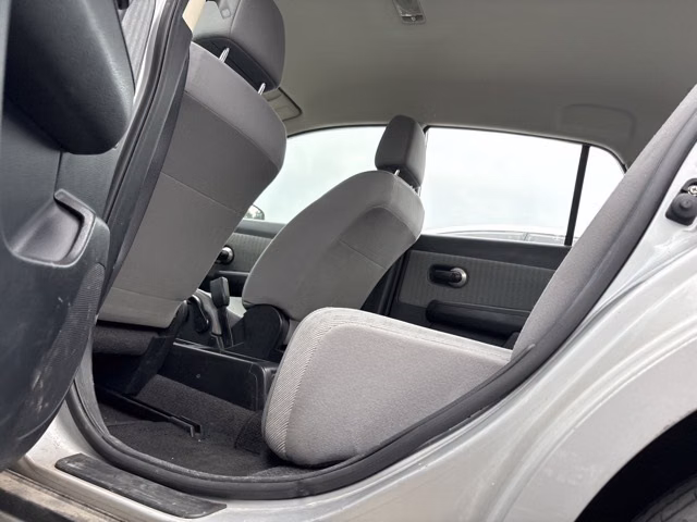 NISSAN TIIDA LATIO