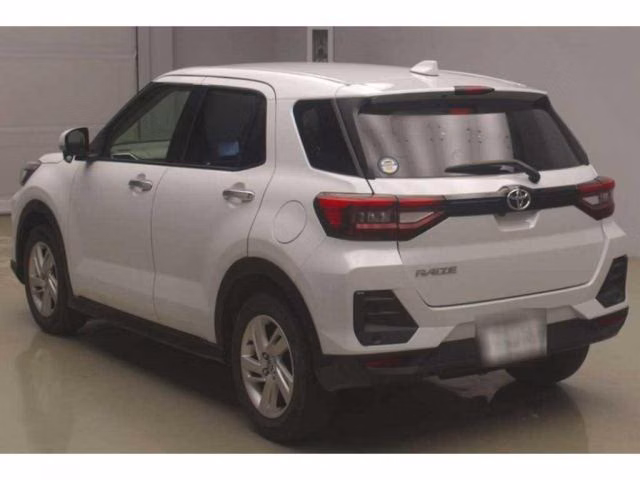TOYOTA RAIZE