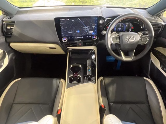 LEXUS NX350H