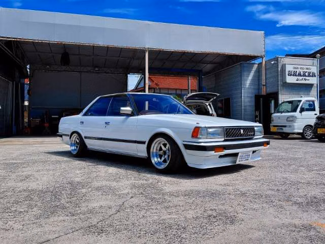 TOYOTA CHASER