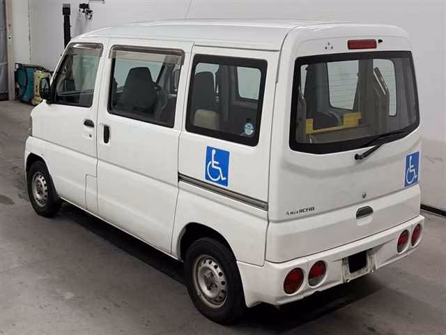 MITSUBISHI MINICAB