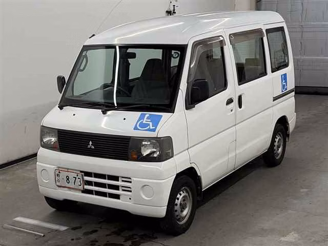 MITSUBISHI MINICAB