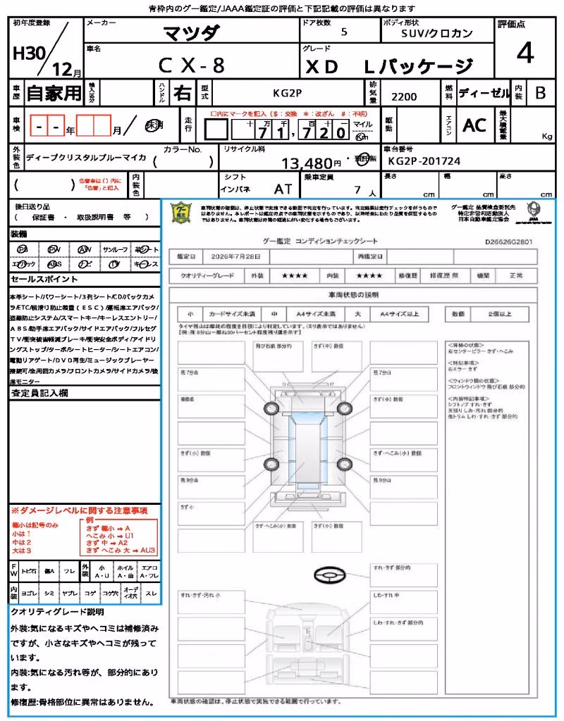 MAZDA CX-8