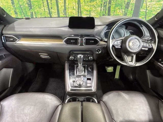 MAZDA CX-8
