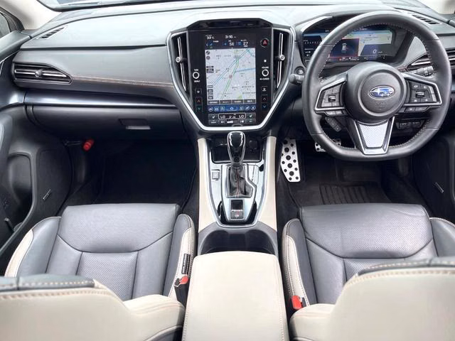SUBARU LEVORG