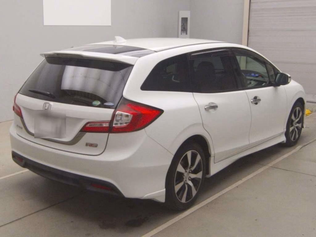 HONDA JADE
