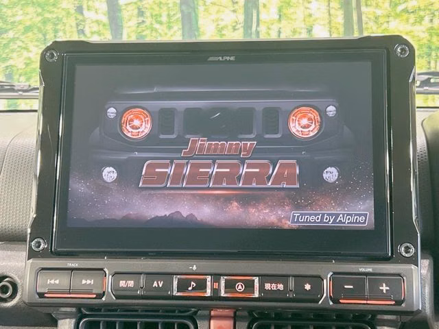 SUZUKI JIMNY SIERRA