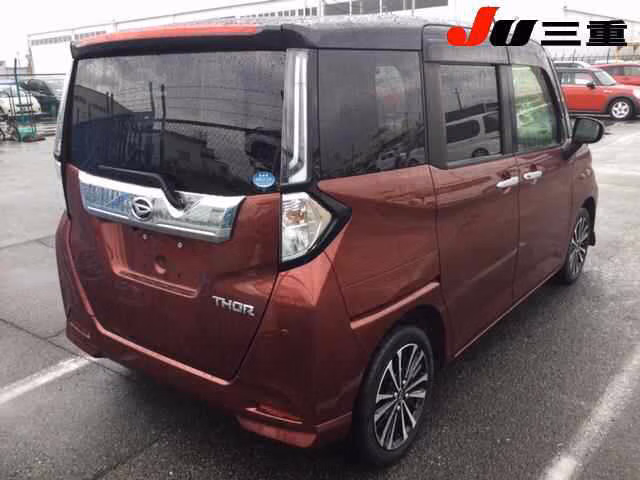 DAIHATSU THOR
