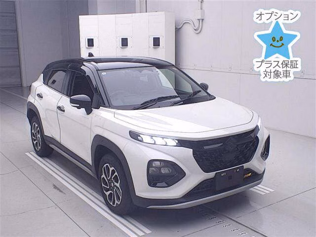 Suzuki Fronx