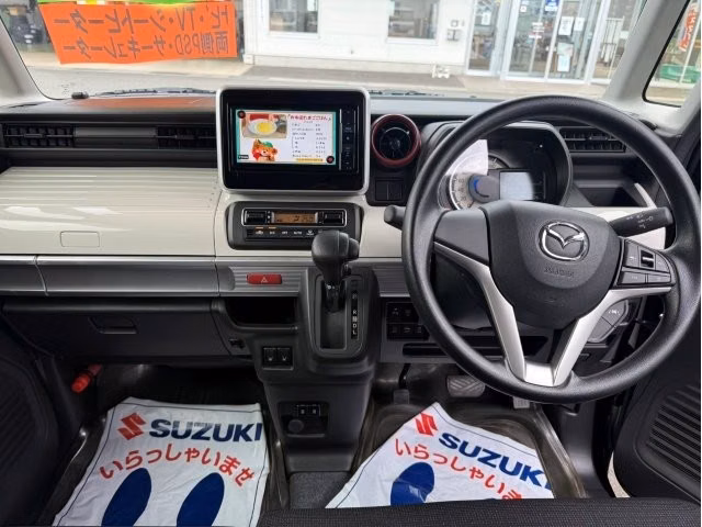 MAZDA FLAIR WAGON