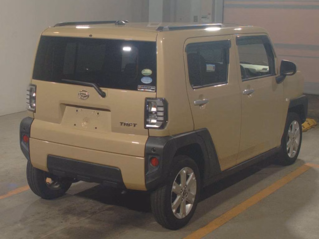 DAIHATSU TAFT