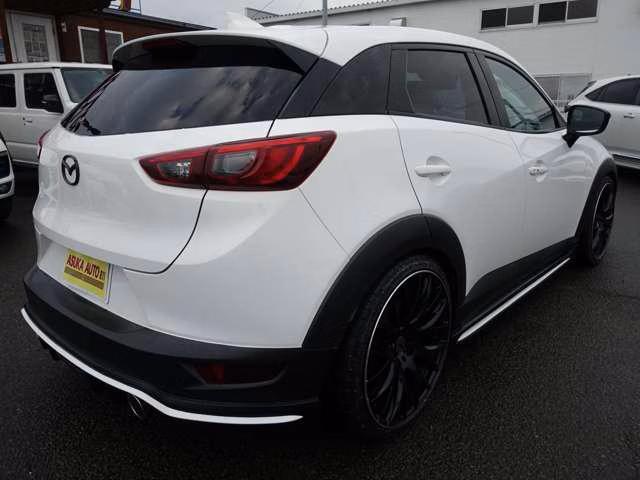 MAZDA CX-3
