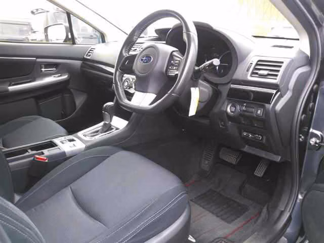SUBARU LEVORG