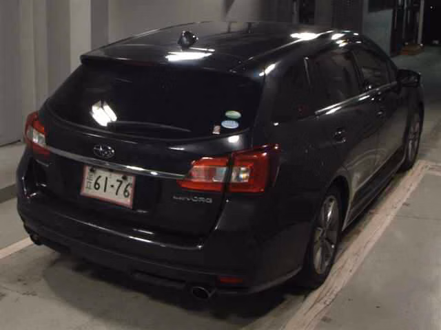 SUBARU LEVORG
