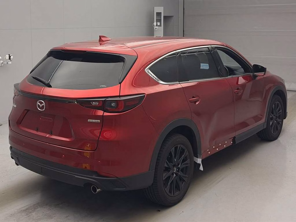 MAZDA CX-8