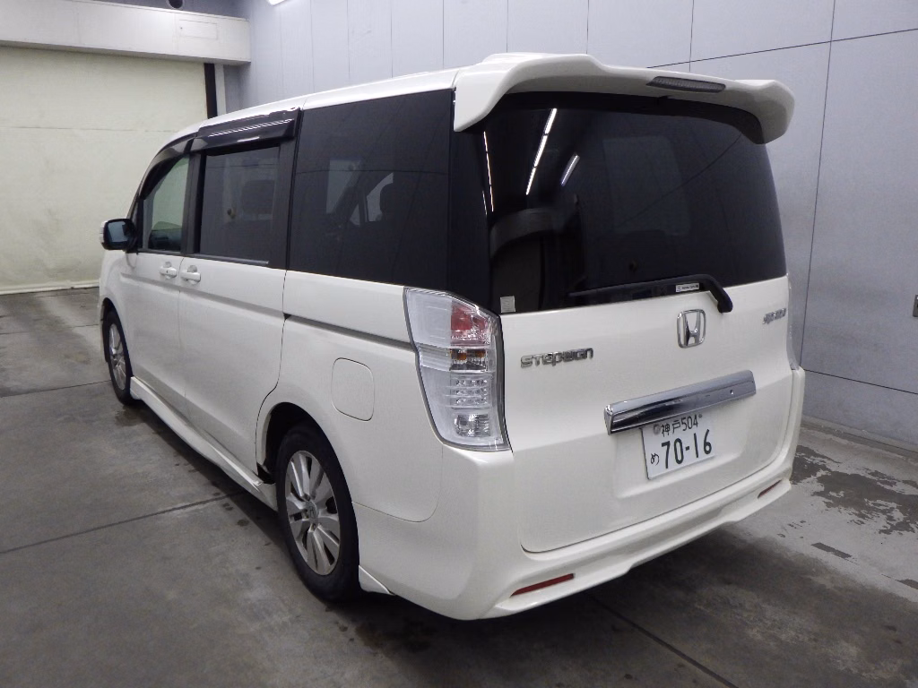 HONDA STEPWGN