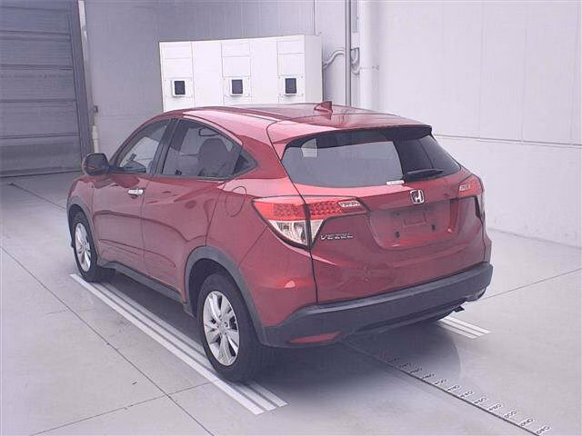 HONDA VEZEL