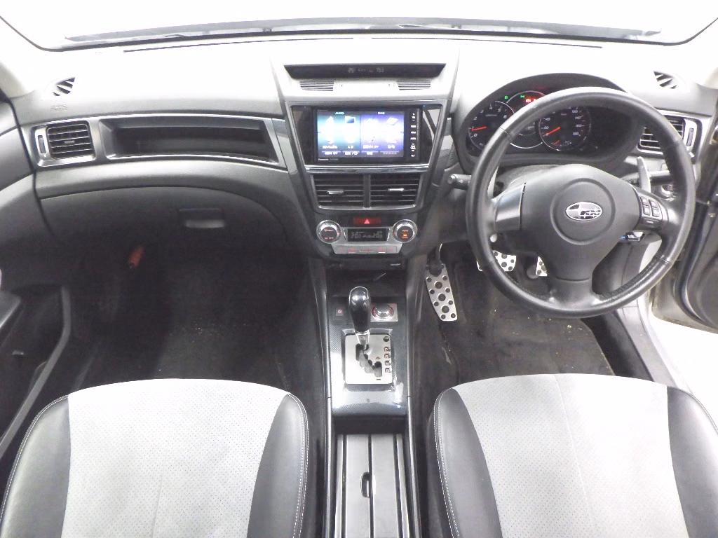 SUBARU EXIGA