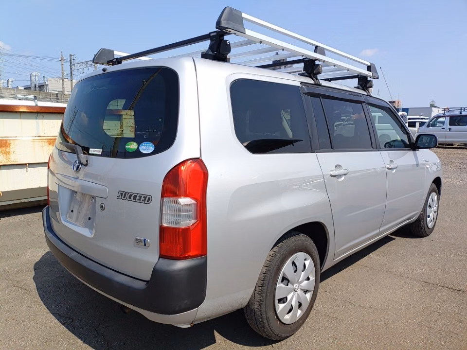 TOYOTA PROBOX
