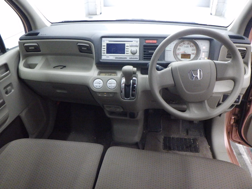 HONDA LIFE