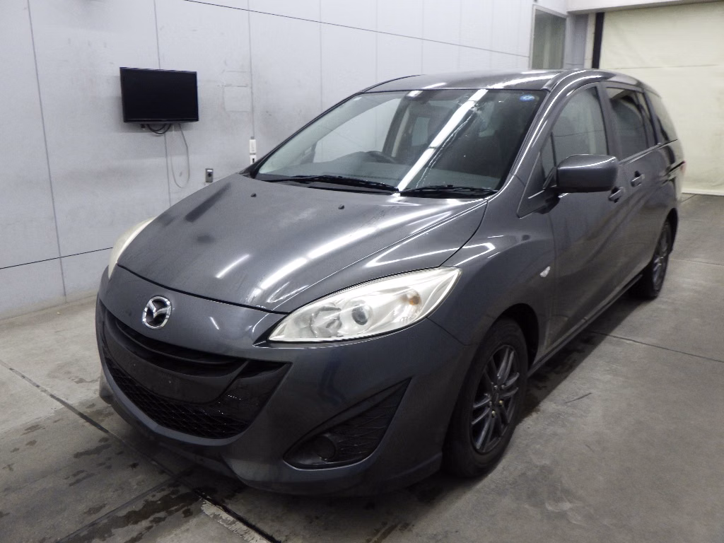 MAZDA PREMACY