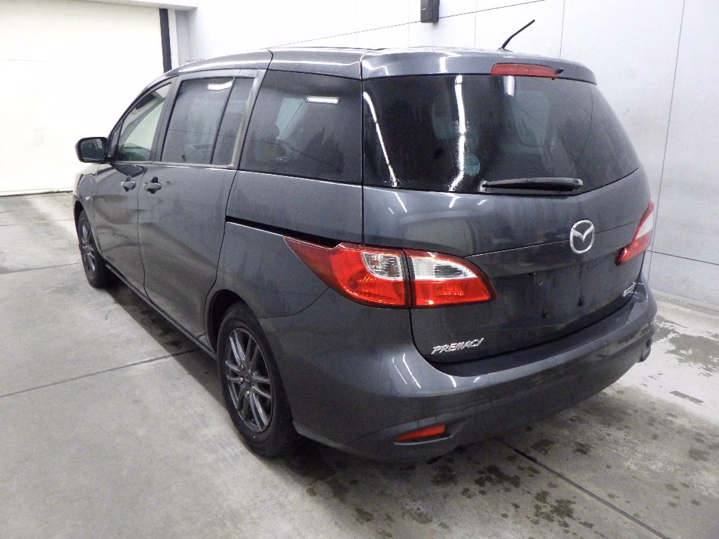 MAZDA PREMACY