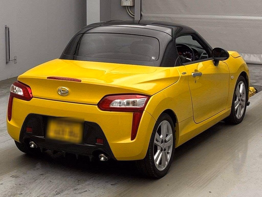 DAIHATSU COPEN