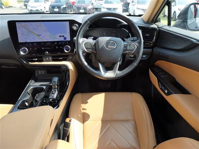 LEXUS NX250