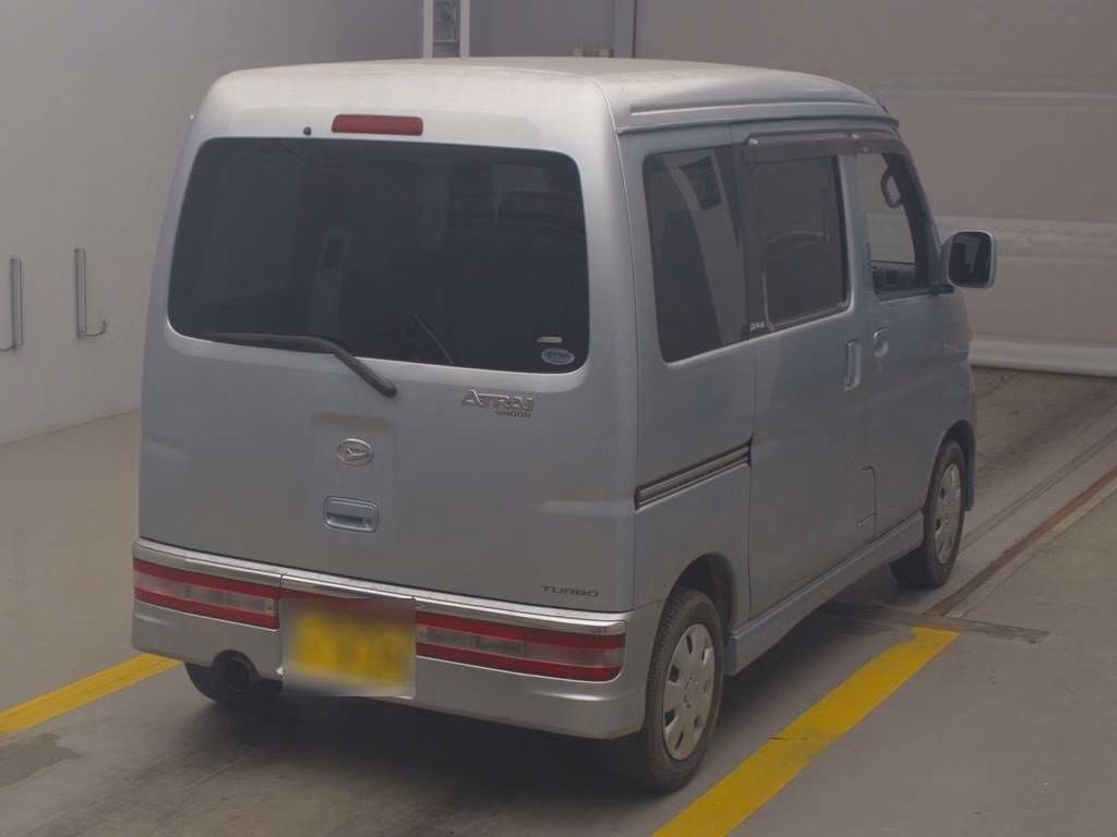 DAIHATSU ATRAI