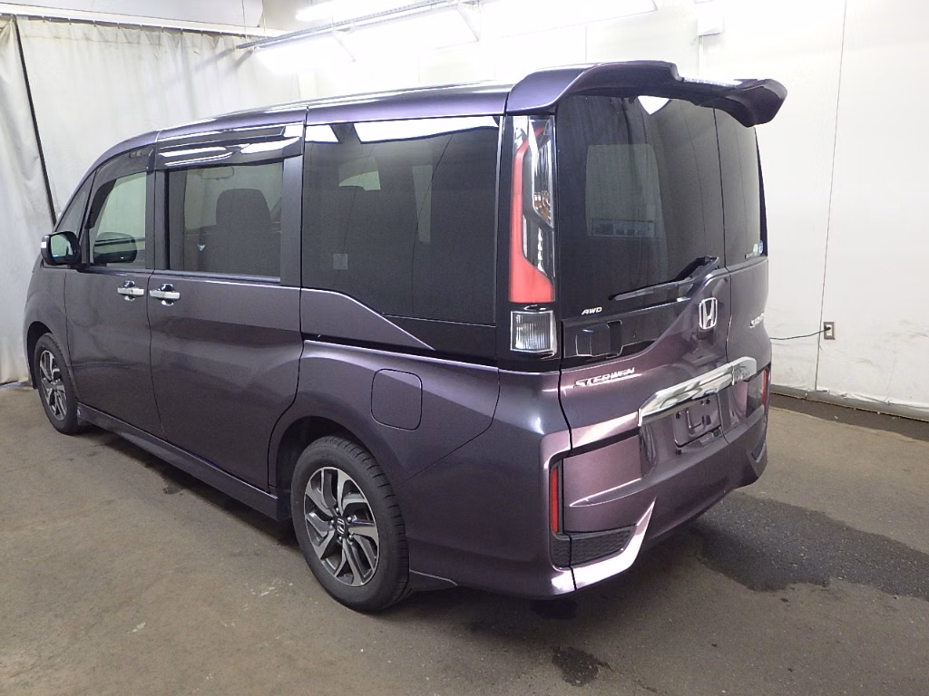 HONDA STEPWGN