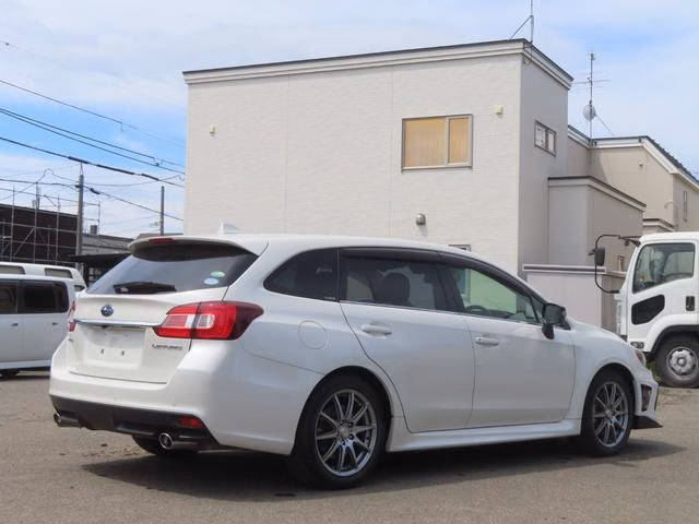 SUBARU LEVORG