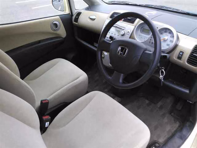 HONDA LIFE